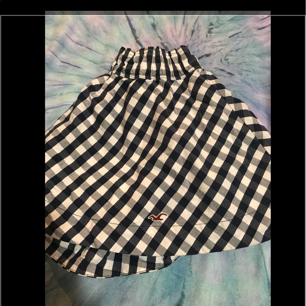 Hollister skirt